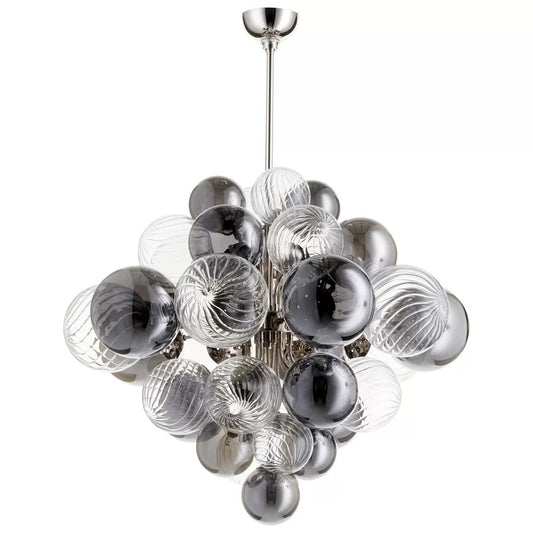 Cathy Bubble Ball Chandelier