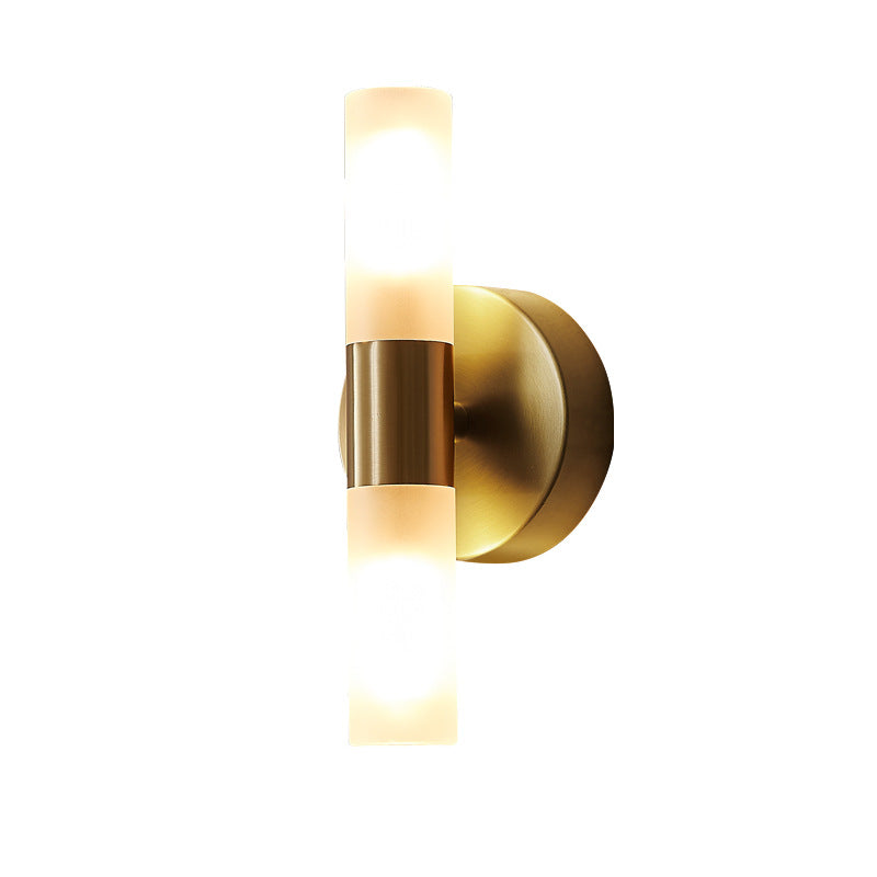 Long Marble Wall Lamp