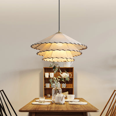 Sunwind Cloth Vine Pendant Lamp