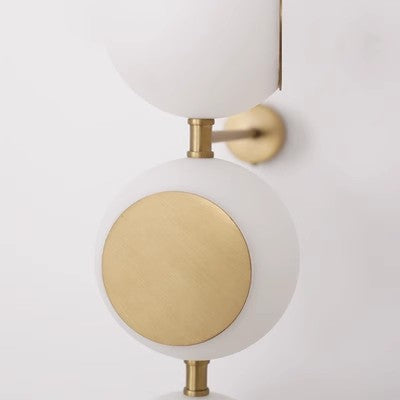 Long Pearl Wall Lamp