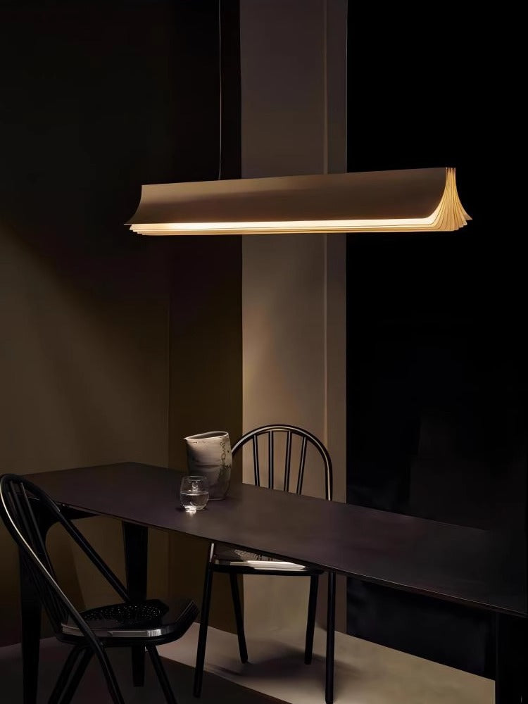 Anna Book LED Chandelier