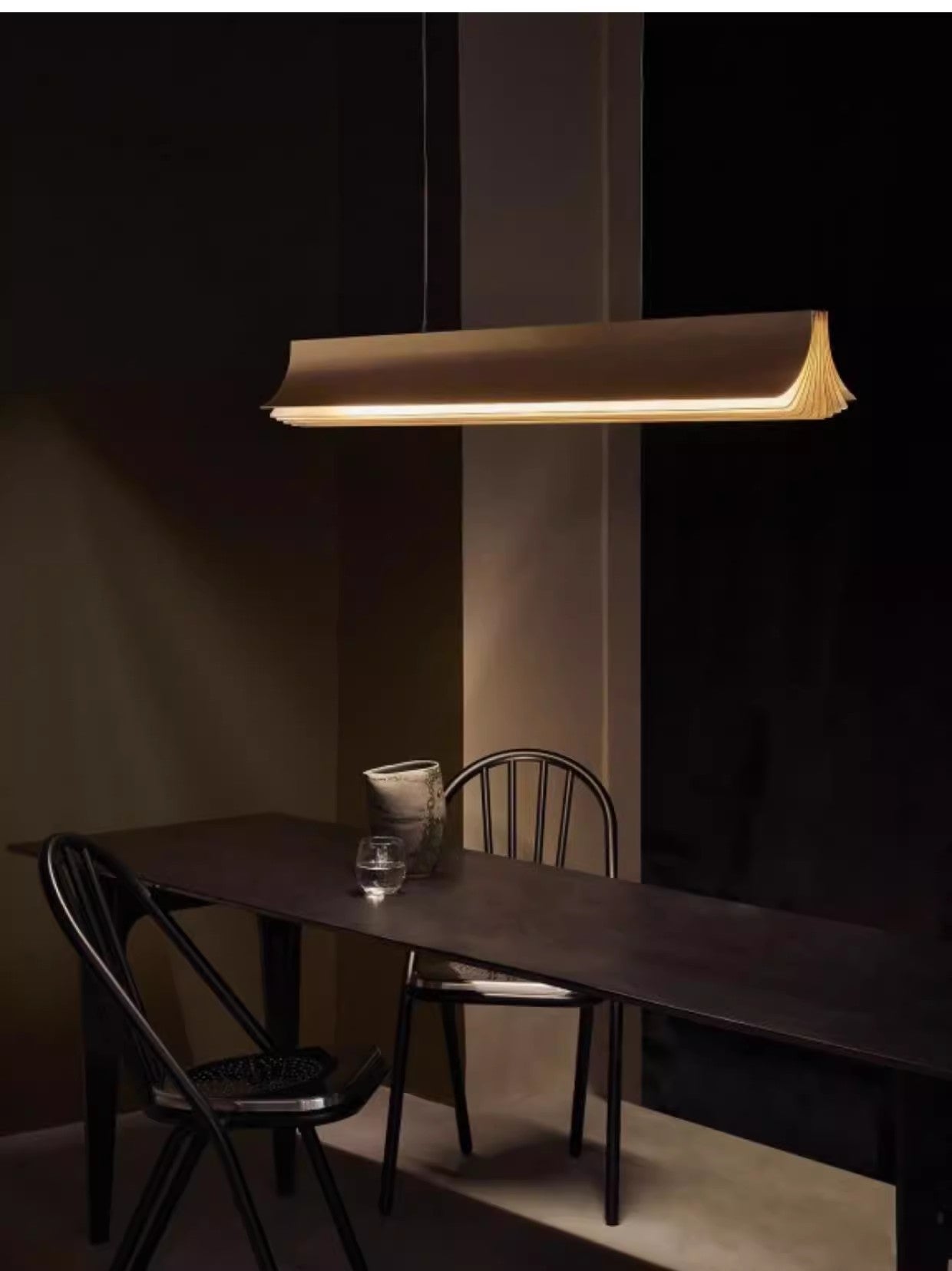 Notebook Pendant Lamp