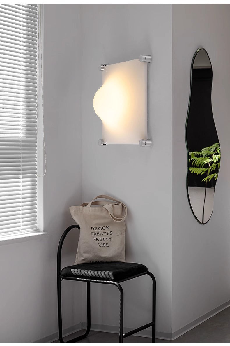 Bola Acrylic Water Drop LED Ceiling Lamp  Wall Lamp