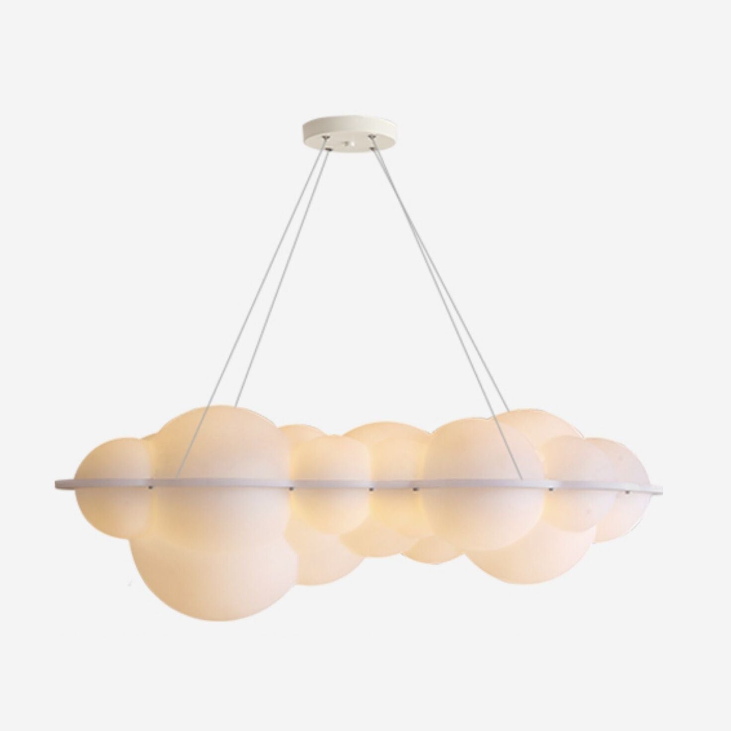 Nuvola Cloud Chandelier Light