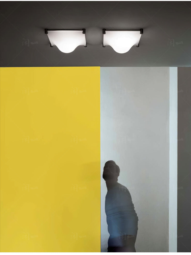Bola Acrylic Water Drop LED Ceiling Lamp  Wall Lamp