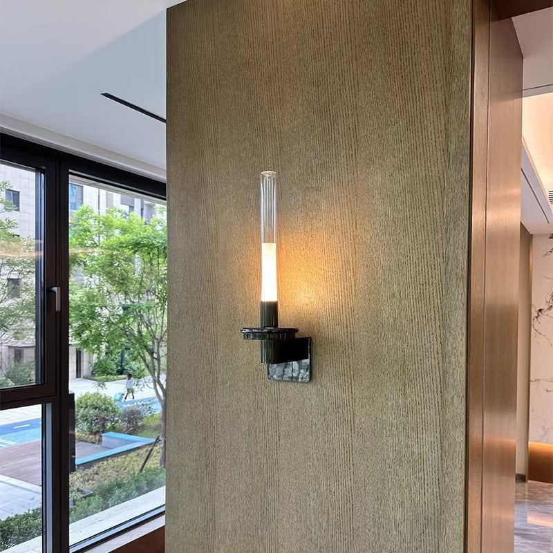 Cole LED Candle Wall Bedside light