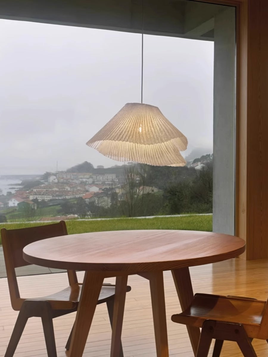 Arturo Shell Pendant Light