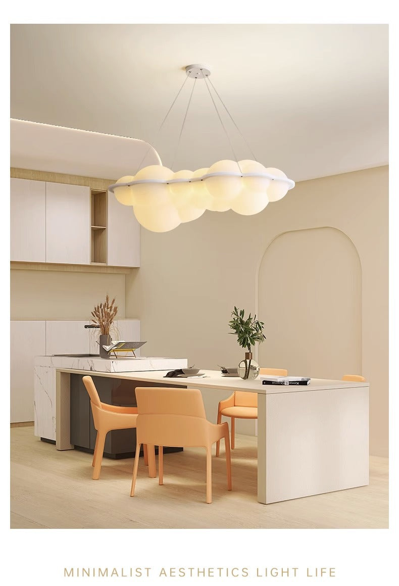 Nuvola Cloud Chandelier Light