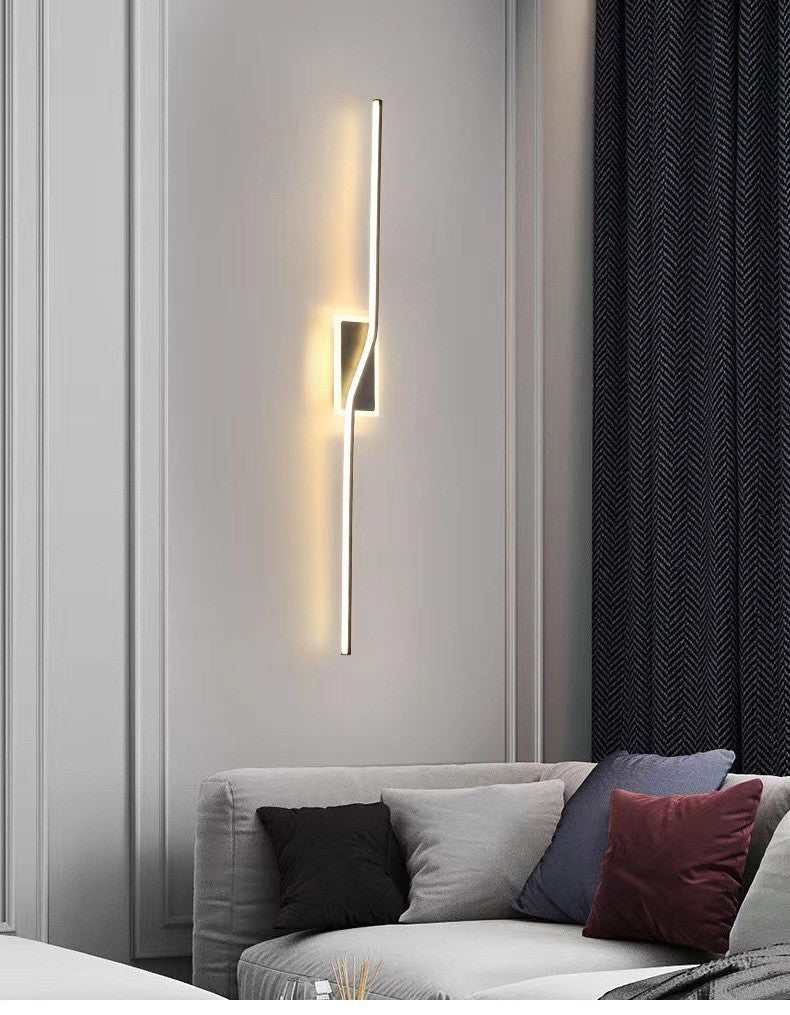 One Line Wall Lamp