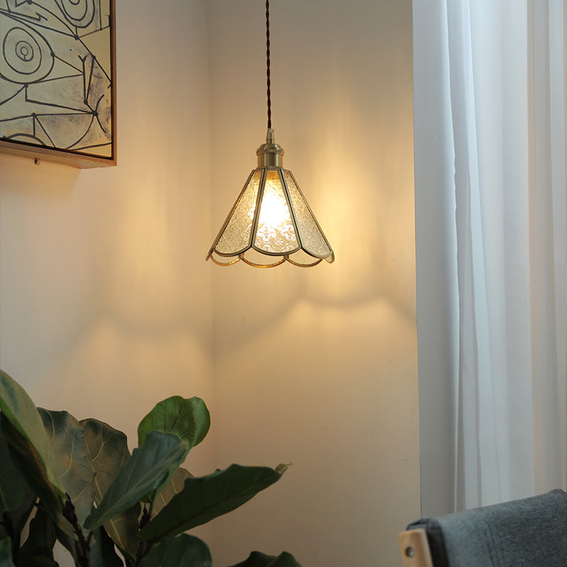 Liyi Glass Pendant Light