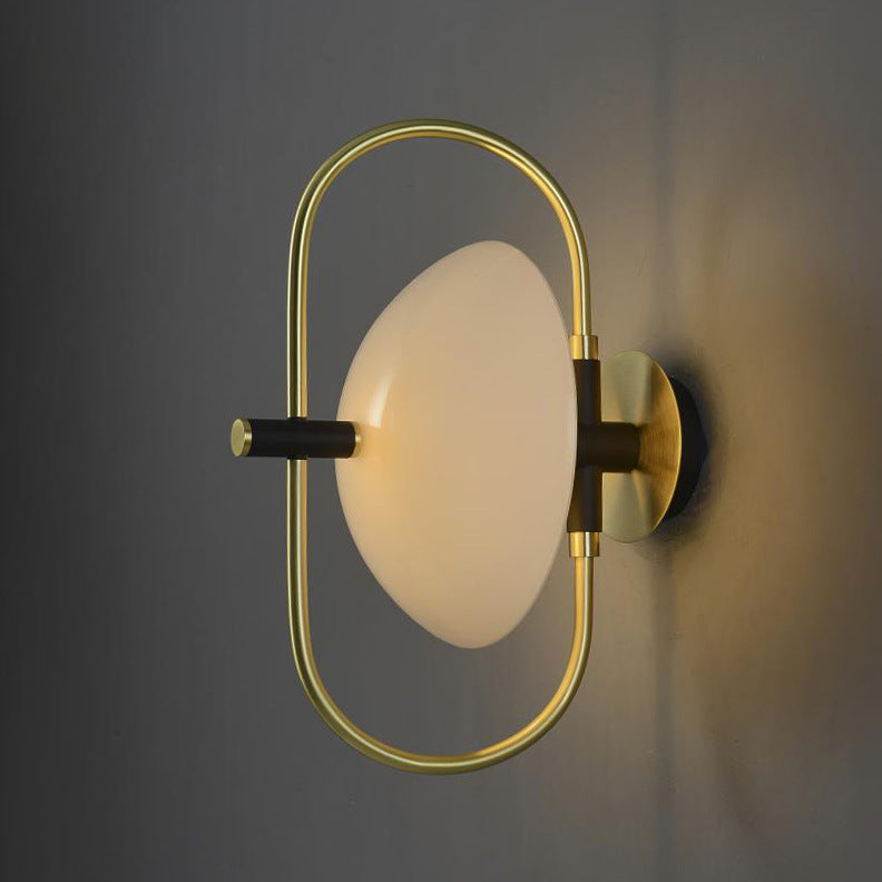 LI Medieval Wall Lamp