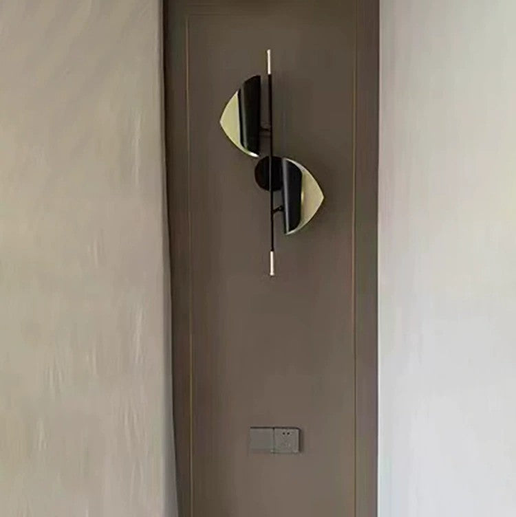 Double Head Bei Bei Wall Lamp