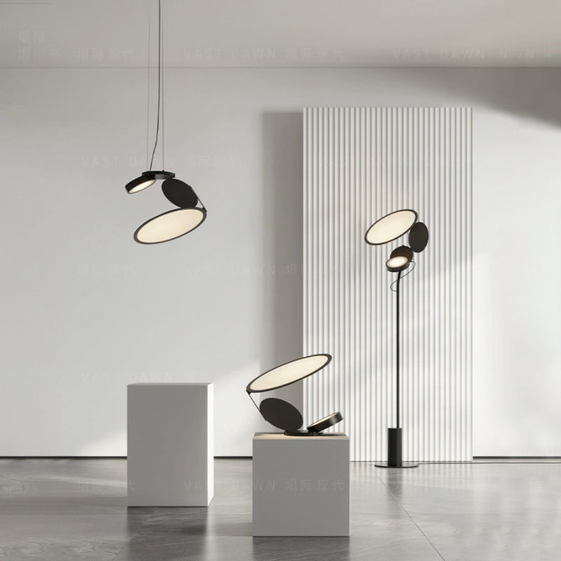 Satellite Pendant Light