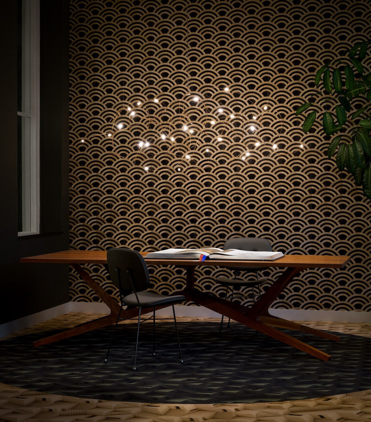 Faye Pendant Light
