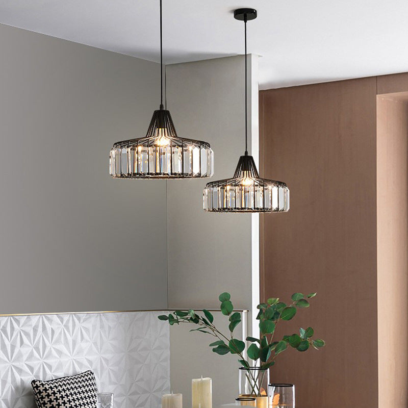 Bocci Crystal Pendant Light