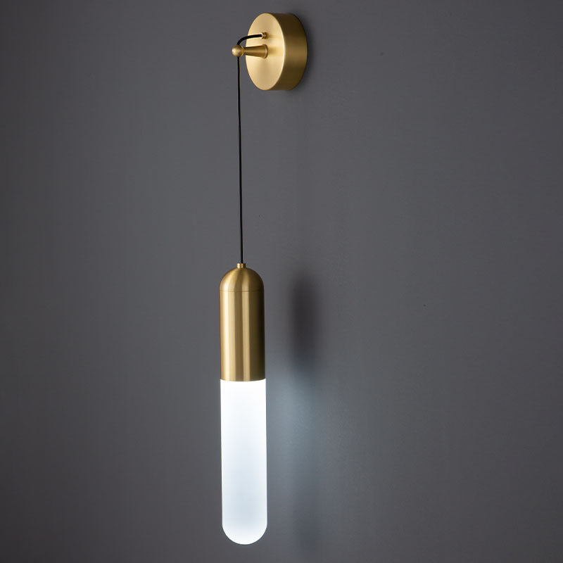 Capsule Wall Lamp