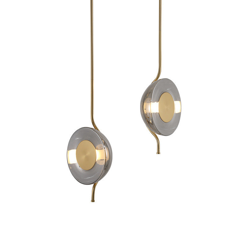 Large Pendulum Pendant Lamp