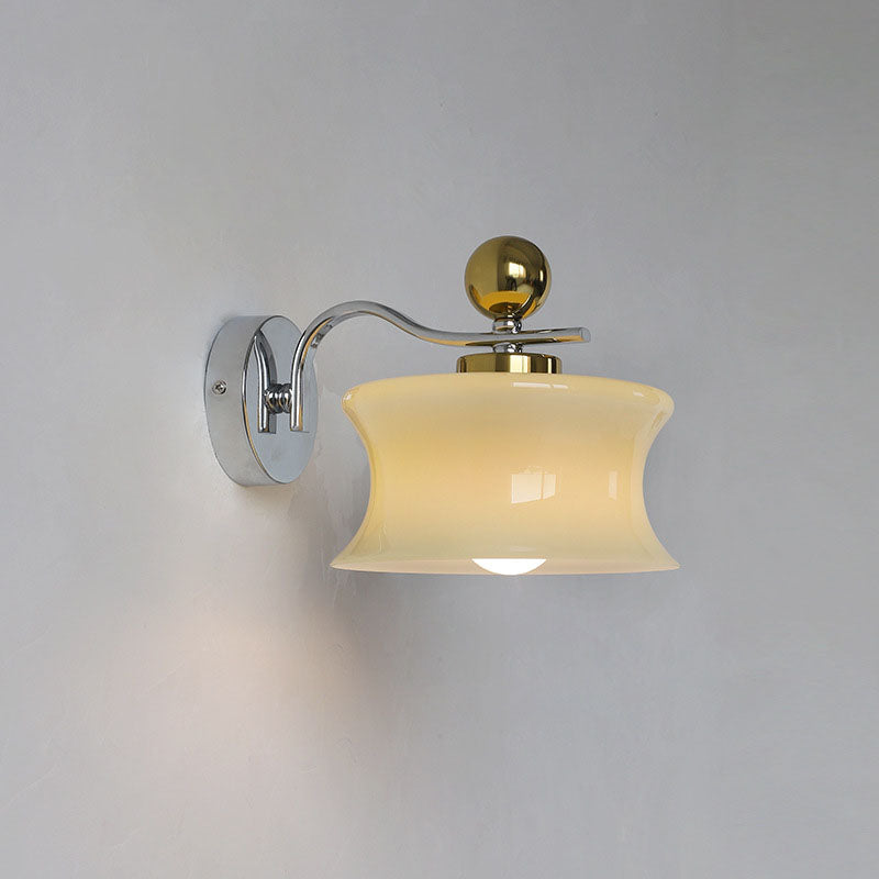 H Glass Wall Lamp