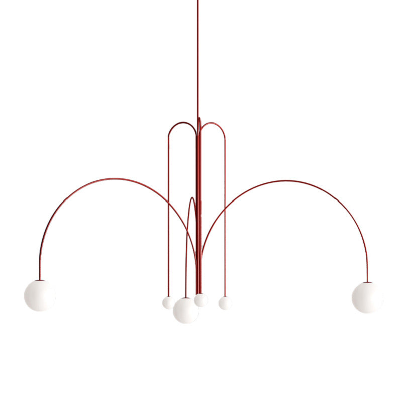 Unicorn Creative Chandelier