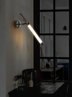 Tube Skylark Wall Lamp