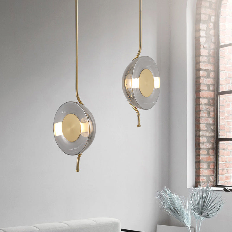 Large Pendulum Pendant Lamp