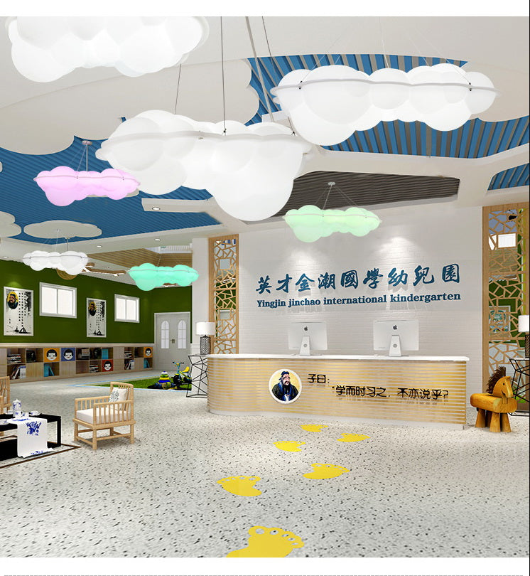 Nuvola Cloud Chandelier Light