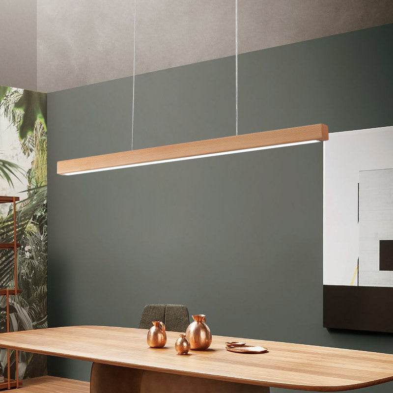Keisha Strip Pendant Lamp