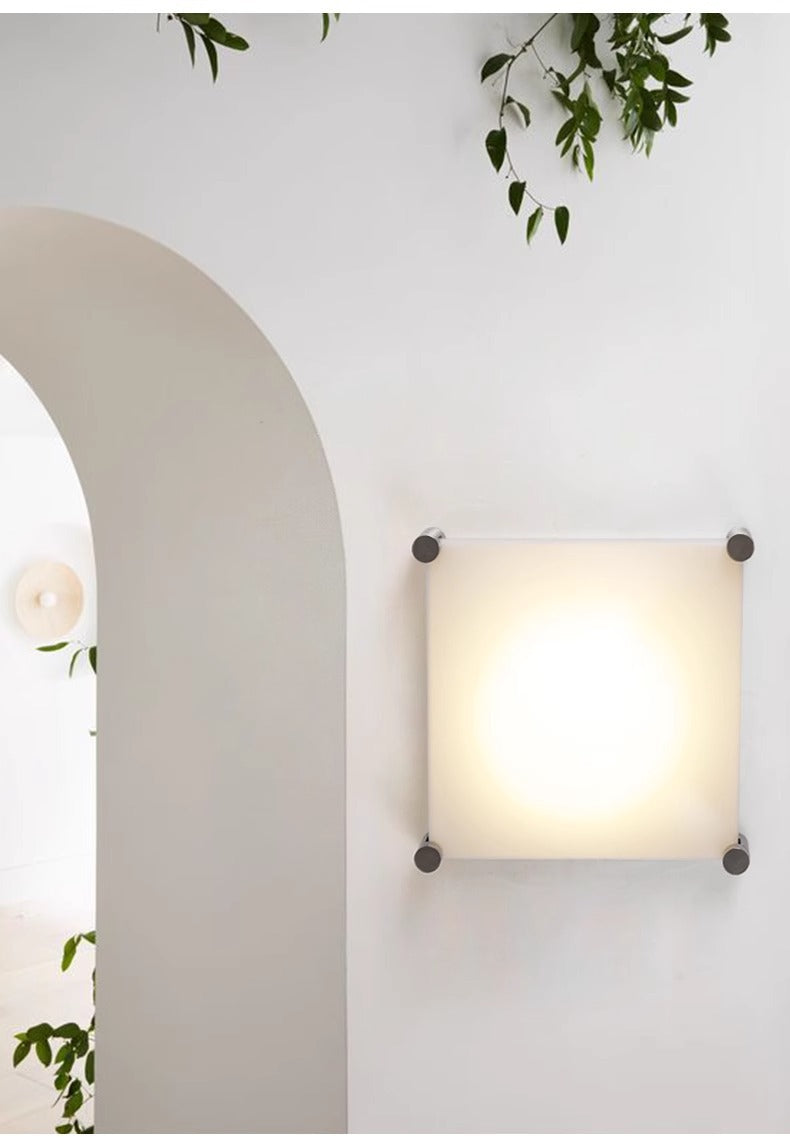Bola Acrylic Water Drop LED Ceiling Lamp  Wall Lamp