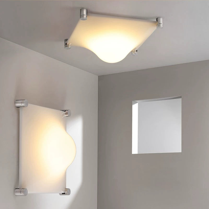 Bola Acrylic Water Drop LED Ceiling Lamp  Wall Lamp