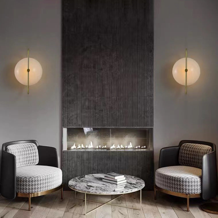 LI Medieval Wall Lamp