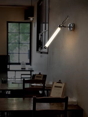 Tube Skylark Wall Lamp