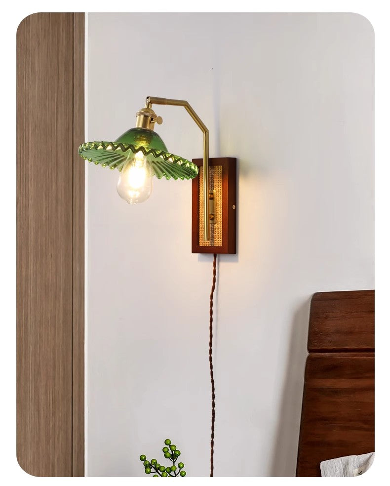 LE Vintage Lafite Wall Lamp
