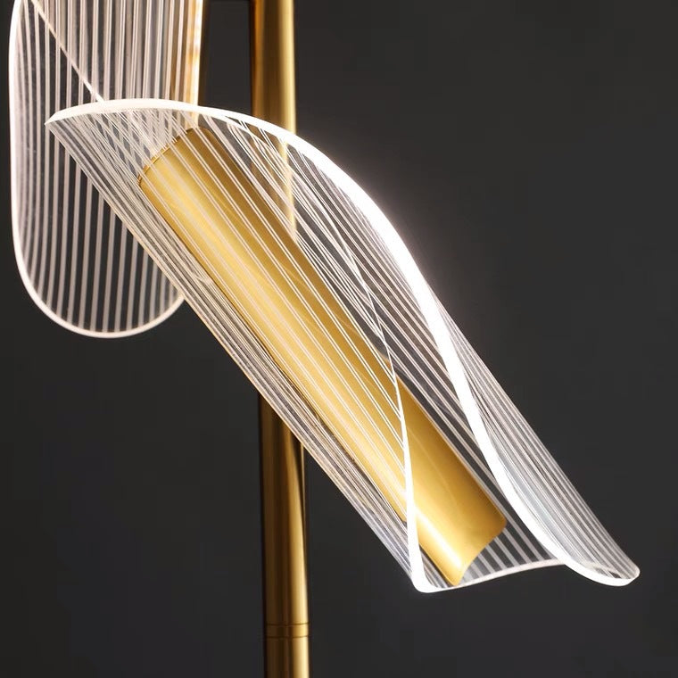 Leaf Floor Lamp