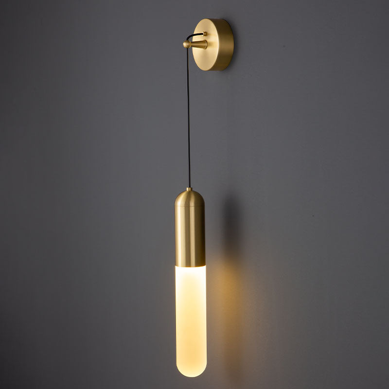 Capsule Wall Lamp