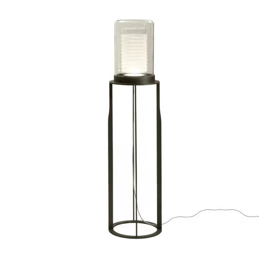 Airbag Glass Floor Lamp