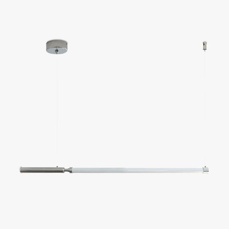 Minimalist One Line Pendant Light