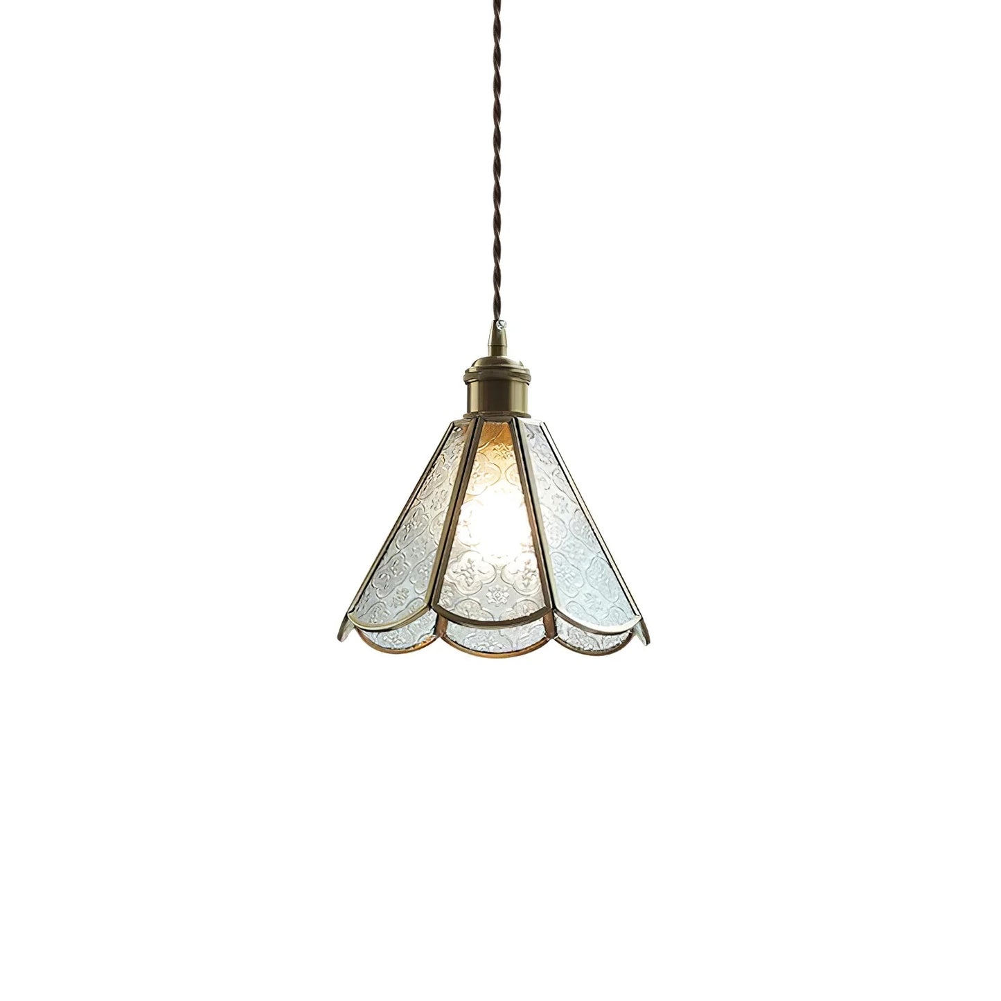 Liyi Glass Pendant Light