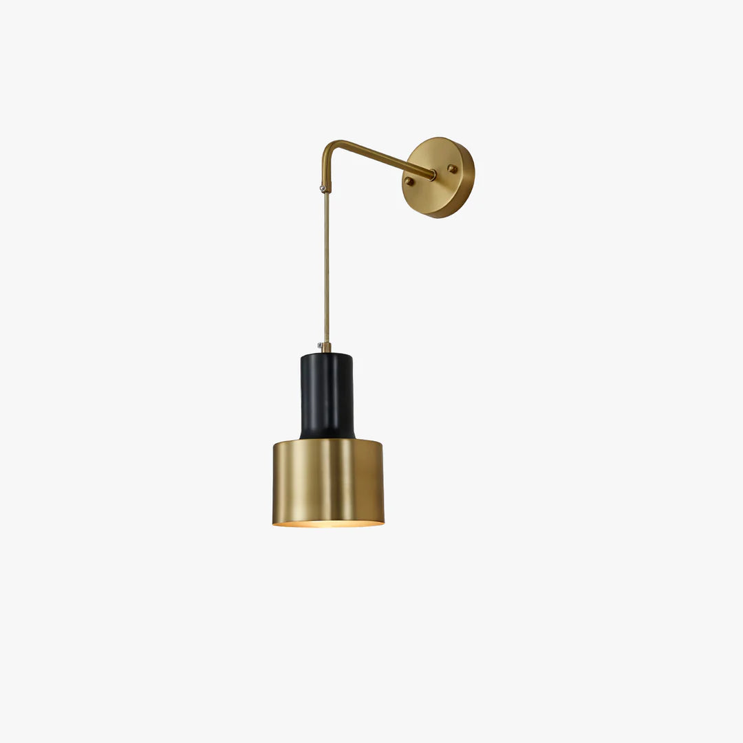 Feature Weight Wall Lamp
