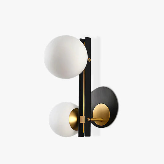 LI Planetary Wall Lamp