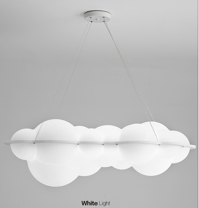 Nuvola Cloud Chandelier Light