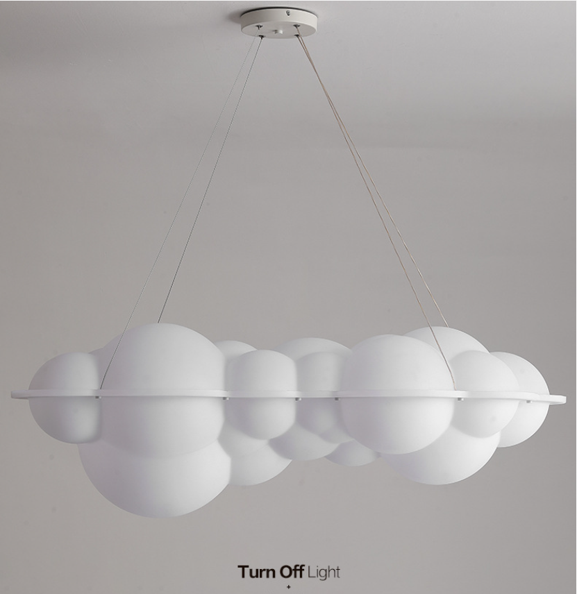 Nuvola Cloud Chandelier Light