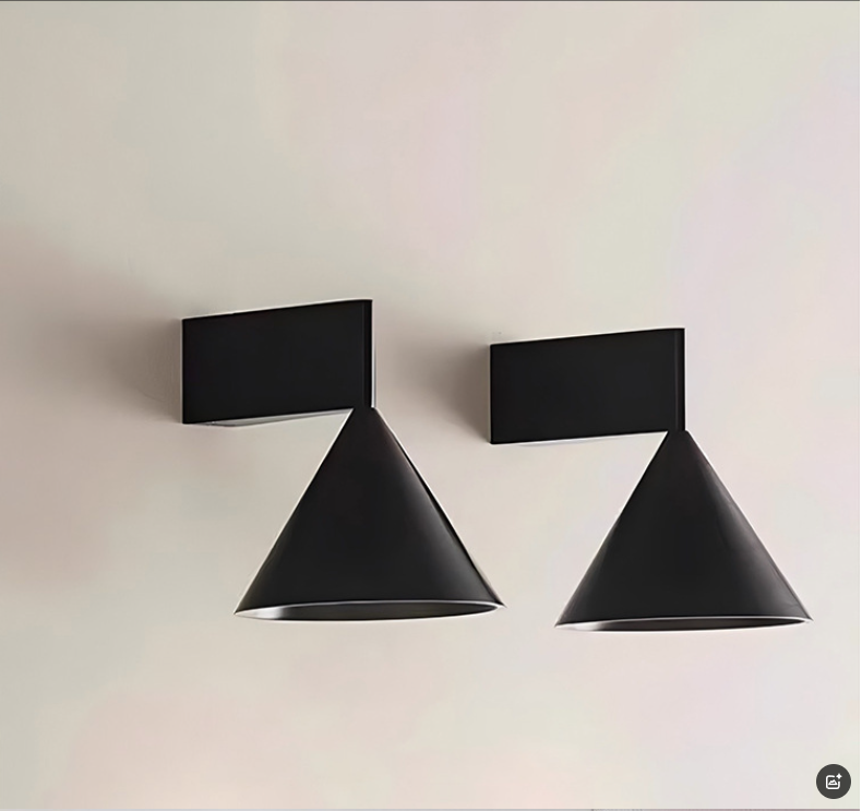 Apollo Aluminum LED Wall Sconce