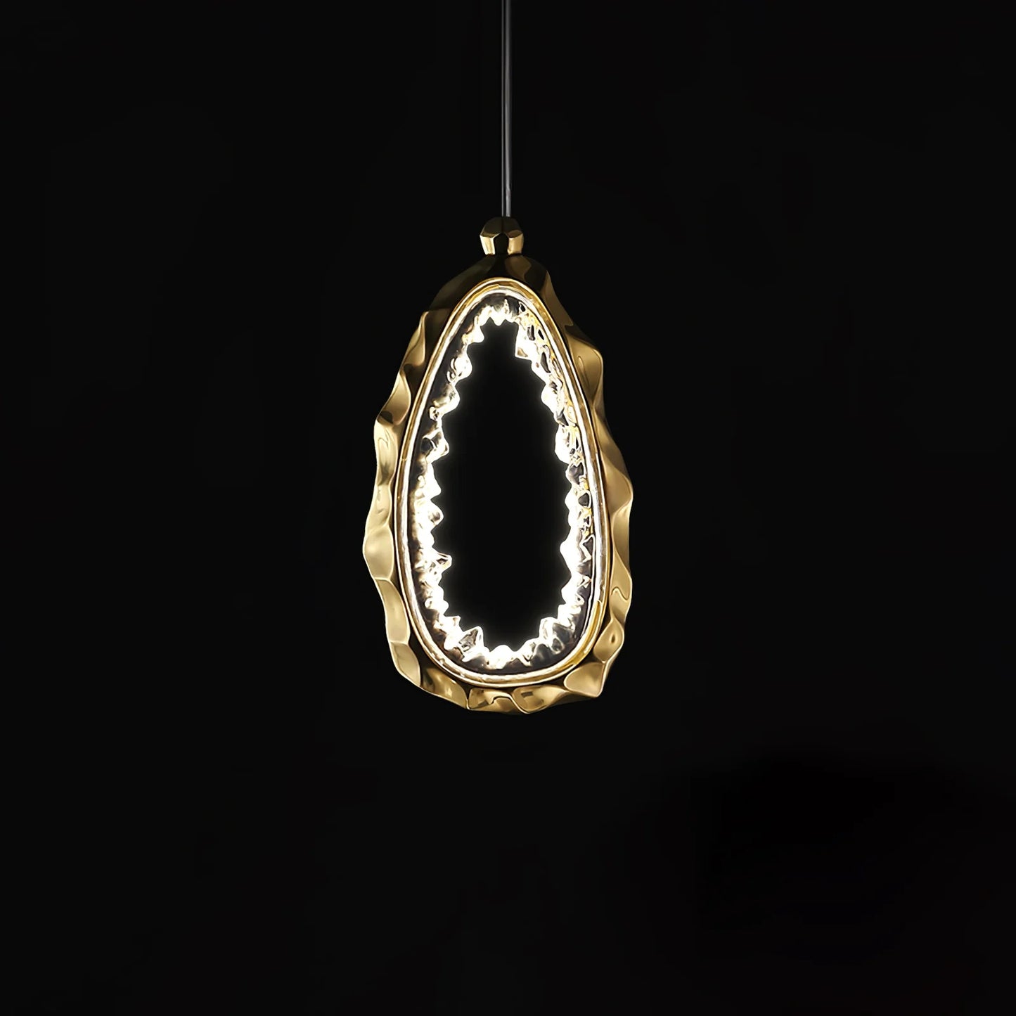 Mountain Pendant Lamp
