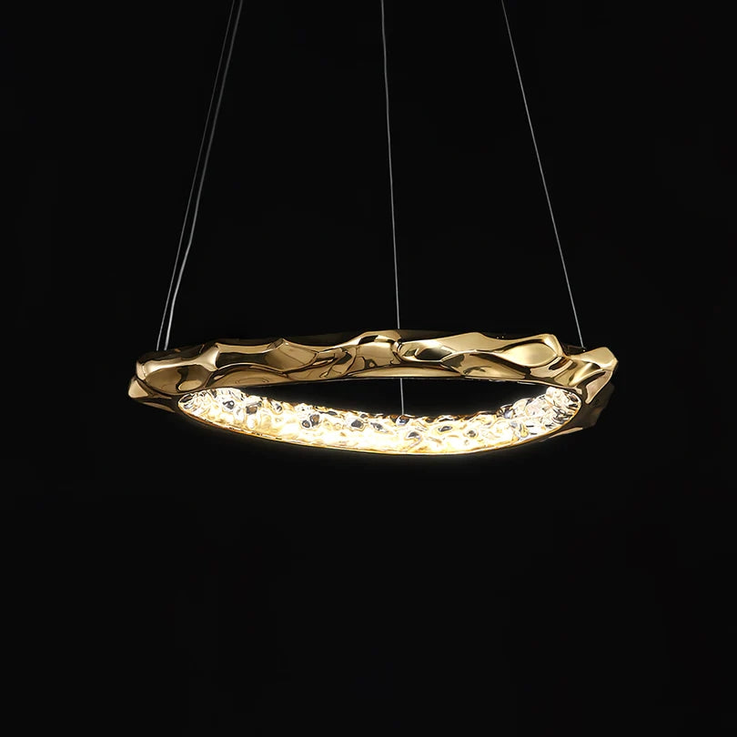 Mountain Pendant Lamp