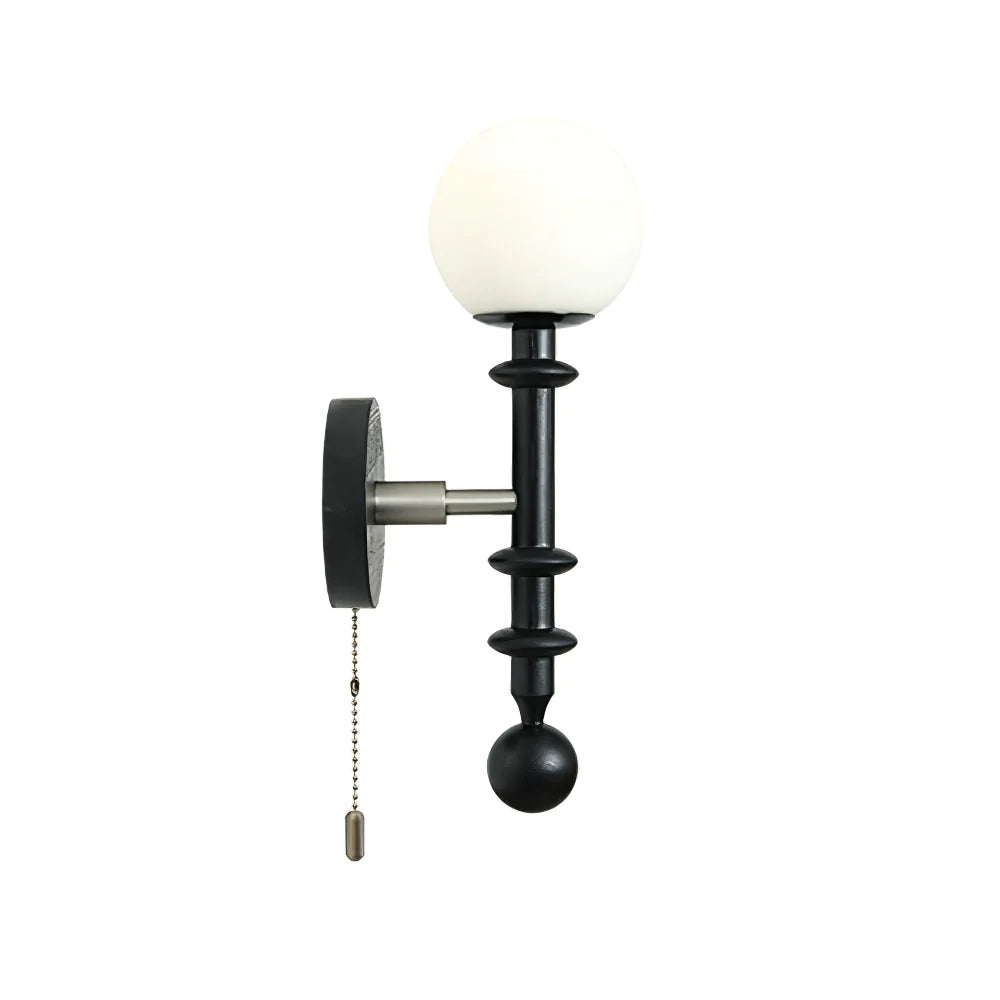 Vintage Roman Wall Lamp
