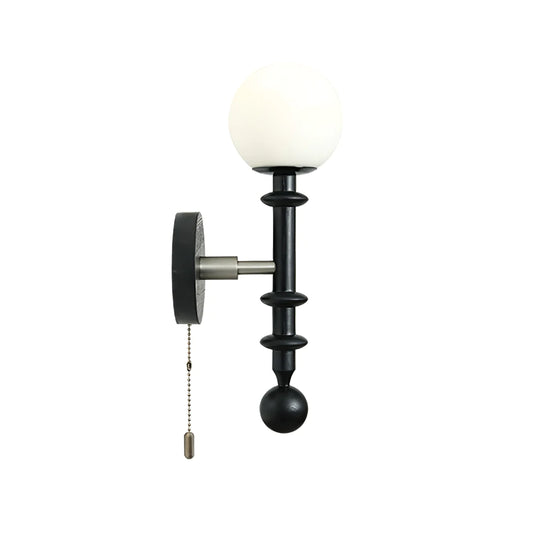 Vintage Roman Wall Lamp