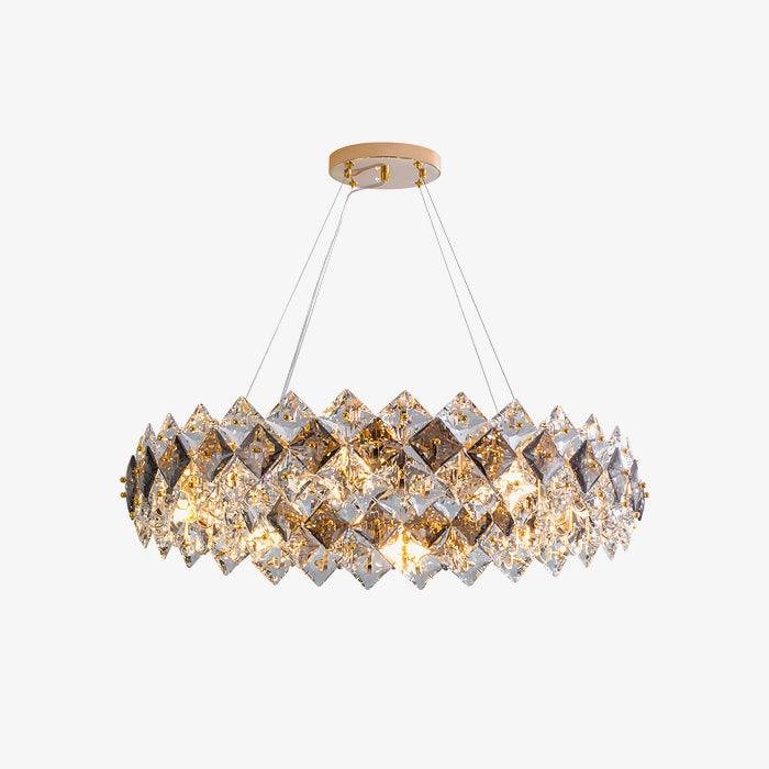 Joico Crystal Chandelier
