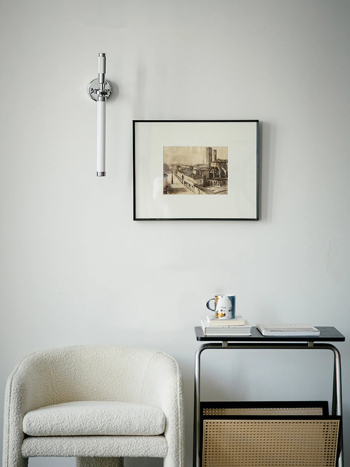 Tube Skylark Wall Lamp