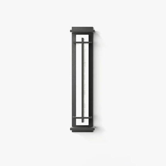 Square Strip Outdoor Wall Lamp