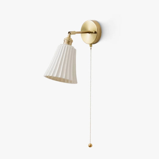 Becco Ceramic Wall Lamp